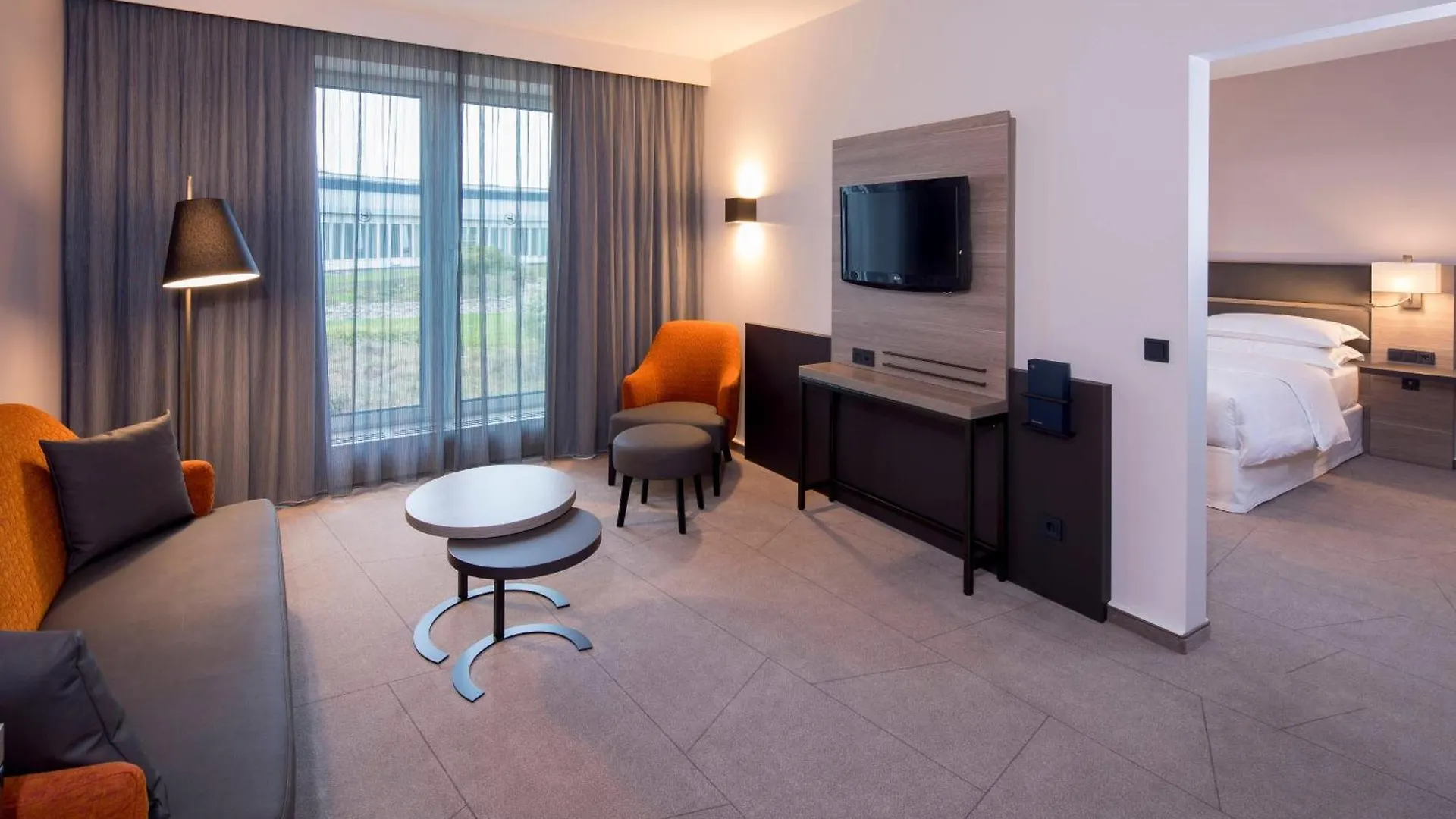 Sheraton Duesseldorf Airport Hotel Dusseldorf