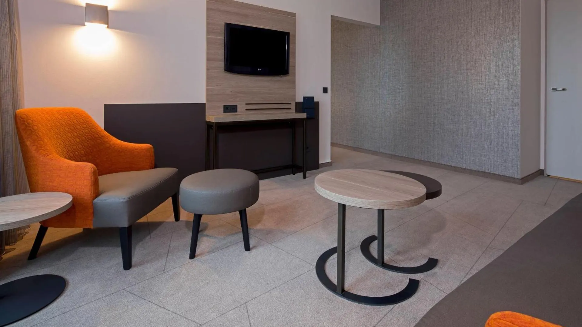 Sheraton Duesseldorf Airport Hotel