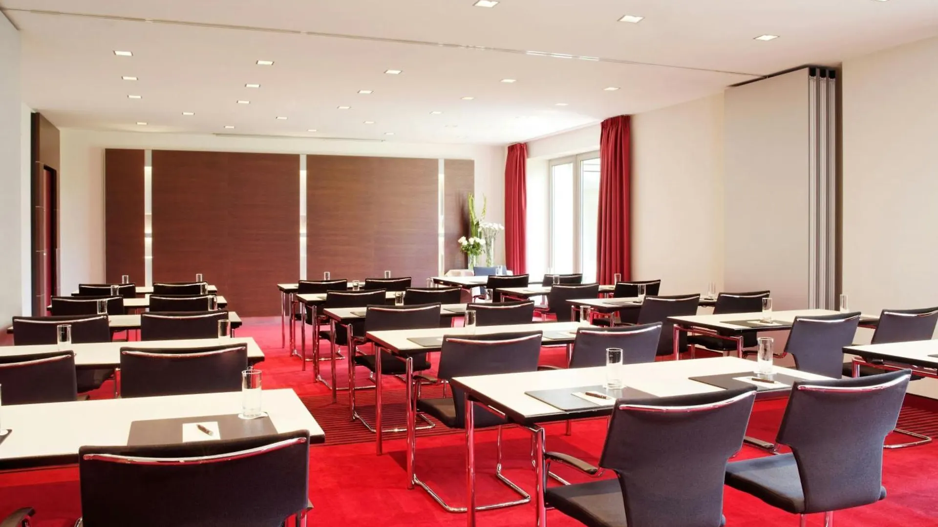 Sheraton Duesseldorf Airport Hotel Düsseldorf