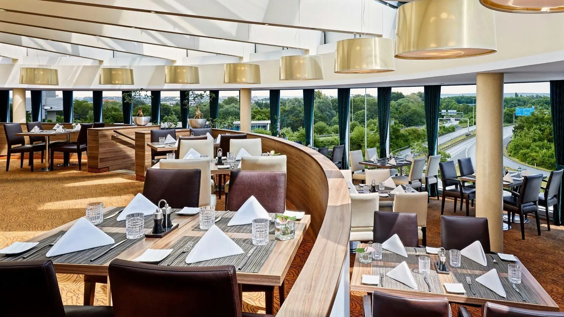 Sheraton Duesseldorf Airport Hotel 4*, Düsseldorf Germania