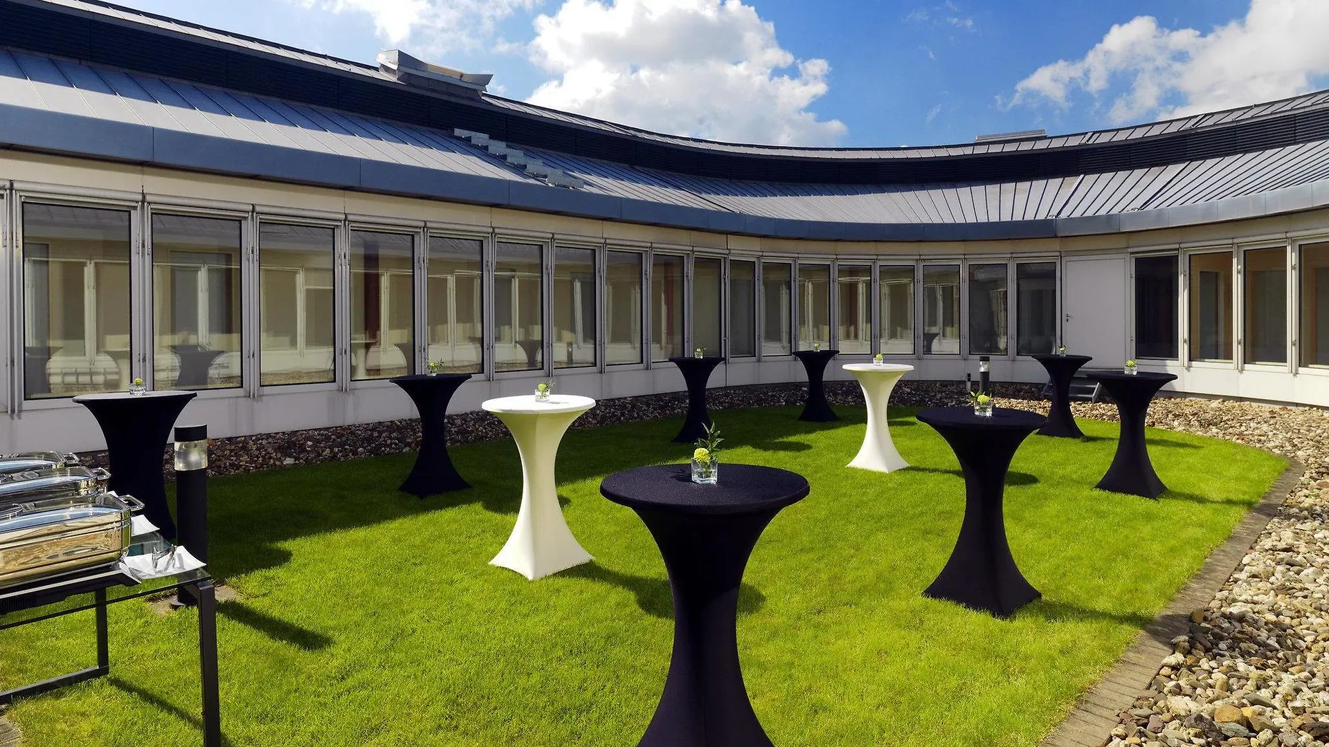 Sheraton Duesseldorf Airport Hotel
