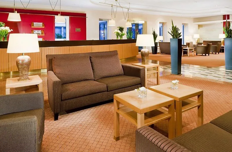 Sheraton Duesseldorf Airport Hotel