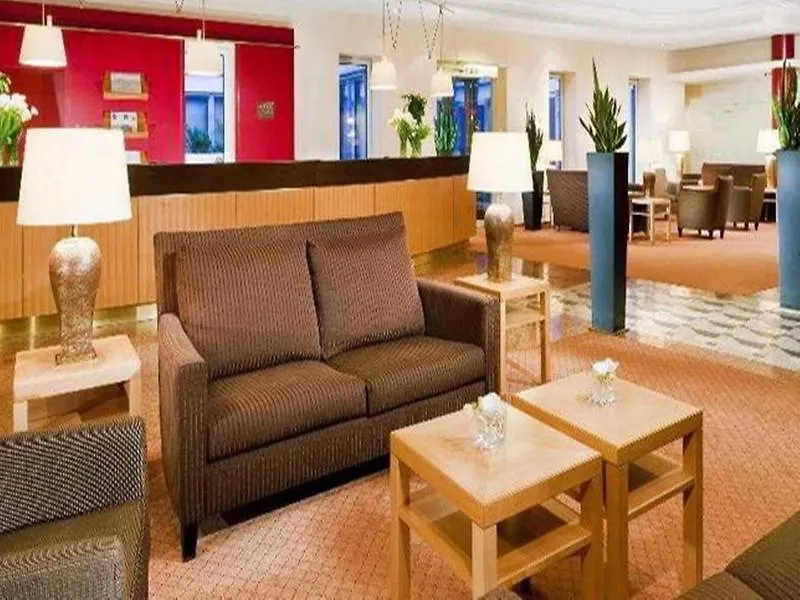 Sheraton Duesseldorf Airport Hotel  Düsseldorf