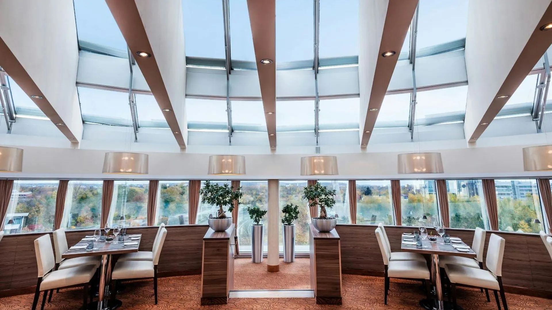 Sheraton Duesseldorf Airport Hotel