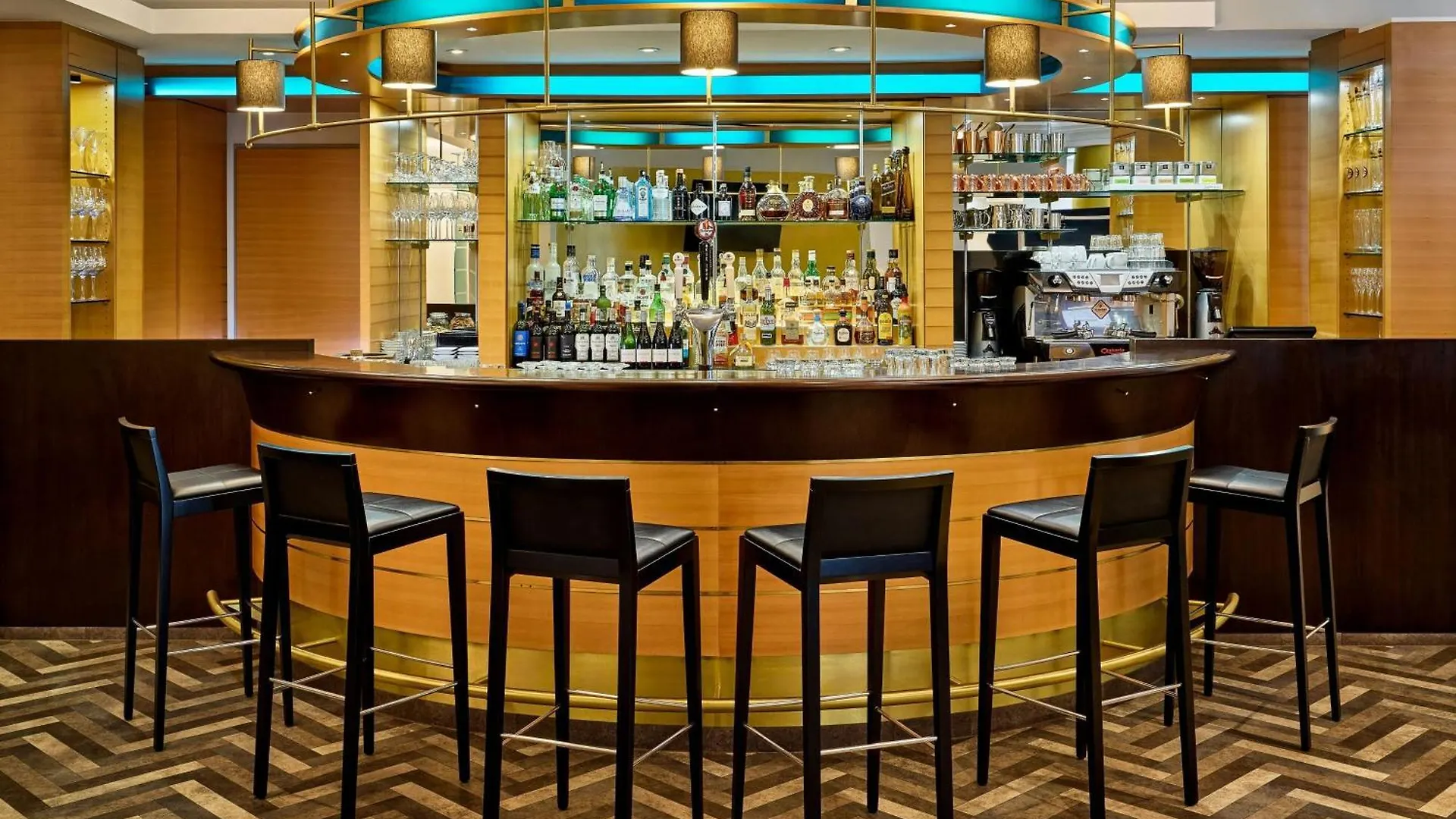 Sheraton Duesseldorf Airport Hotel  Dusseldorf